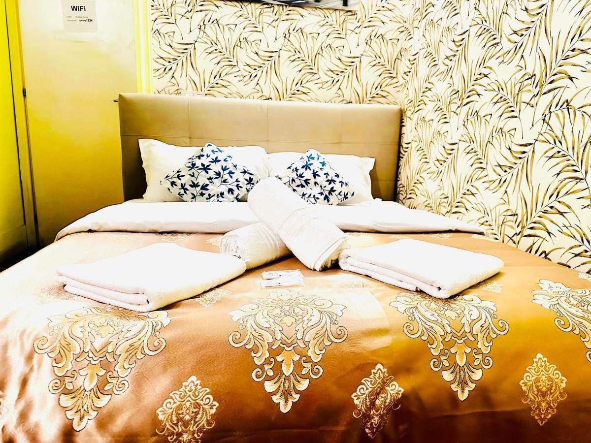 Rome Star Guesthouse Eksteriør bilde