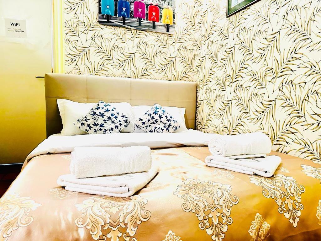 Rome Star Guesthouse Eksteriør bilde