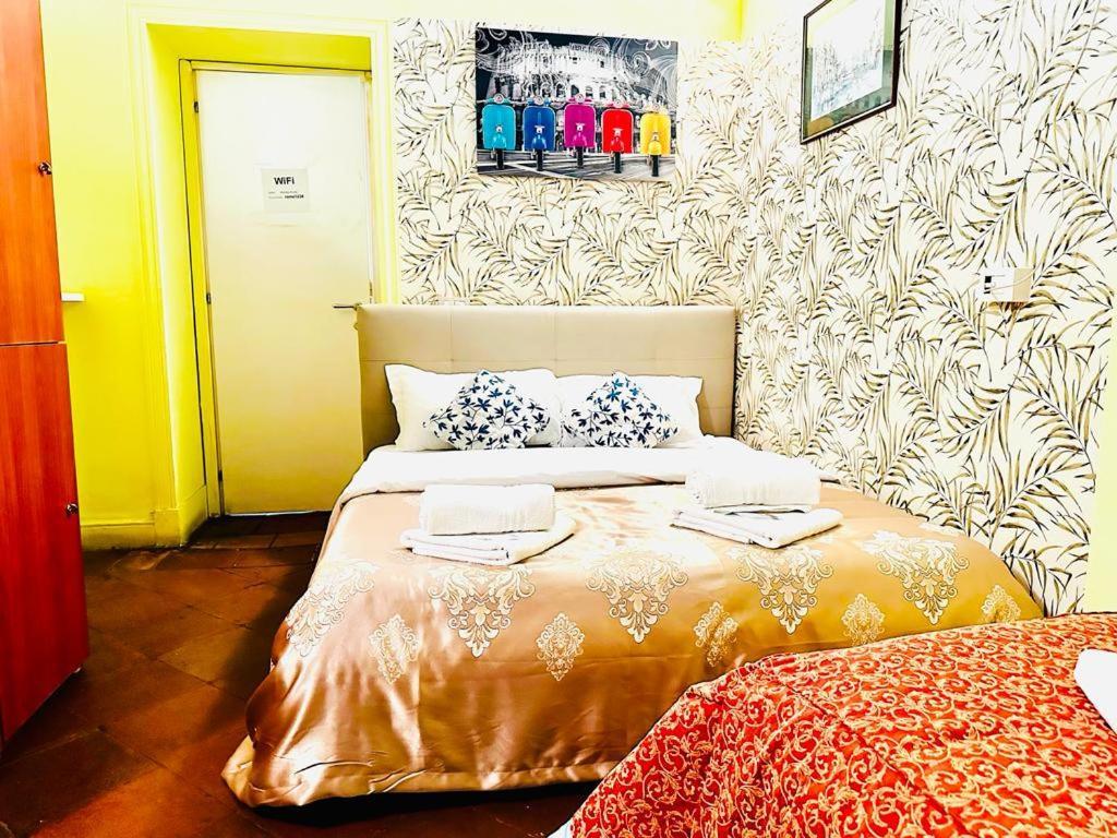 Rome Star Guesthouse Eksteriør bilde