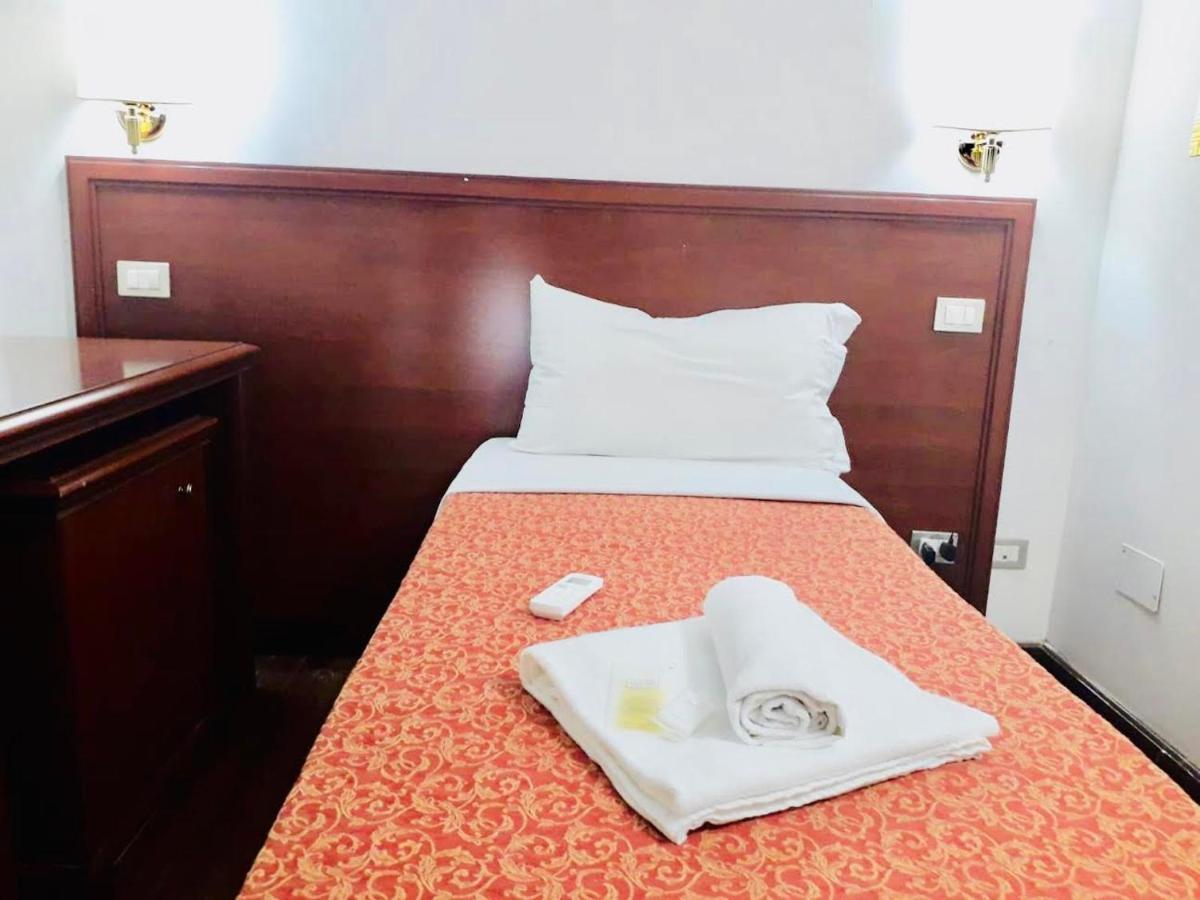 Rome Star Guesthouse Eksteriør bilde