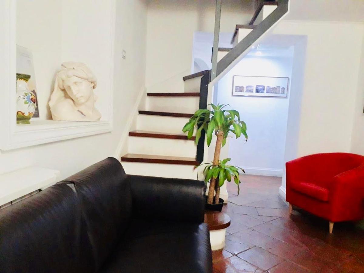 Rome Star Guesthouse Eksteriør bilde