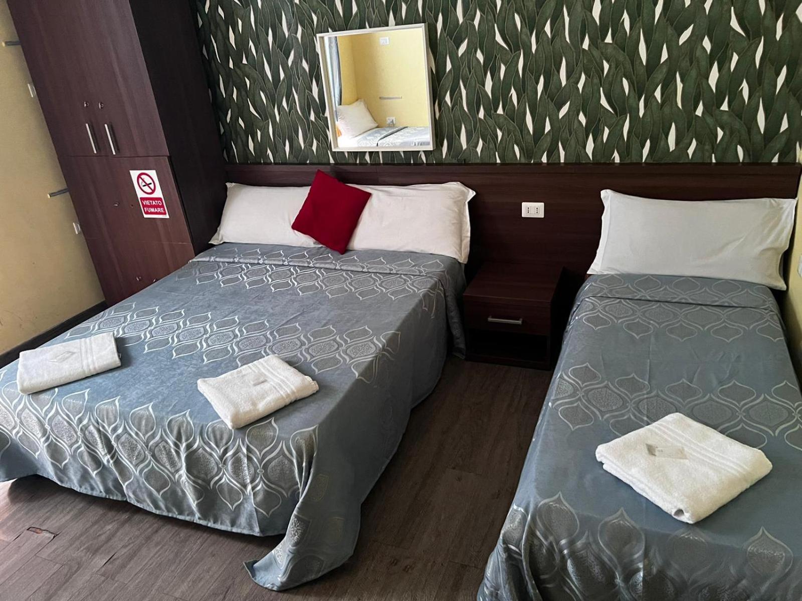 Rome Star Guesthouse Eksteriør bilde